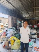 各种废品回收。上门服务